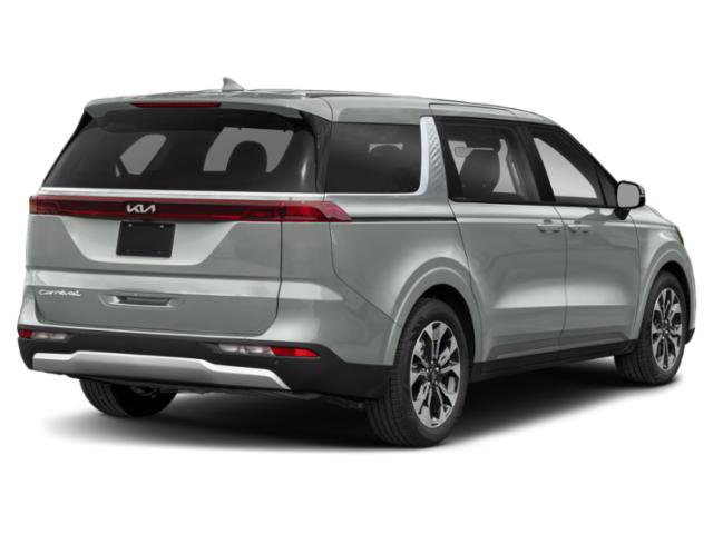 Certified 2023 Kia Carnival EX FWD image 5