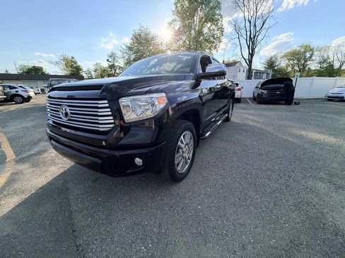 Used 2014 Toyota Tundra Platinum RWD image 14