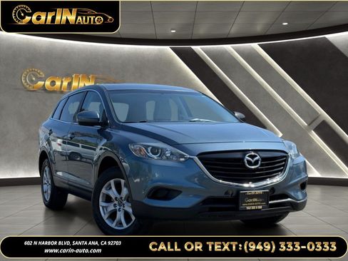 Used 2015 MAZDA CX-9 Touring FWD image 3