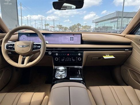 Used 2025 Genesis G80 2.5T AWD/4WD image 32