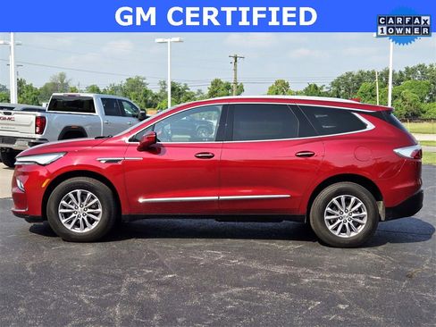 Certified 2024 Buick Enclave Premium image 7