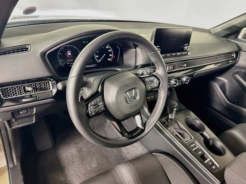 Certified 2026 Honda Civic Sport image 8