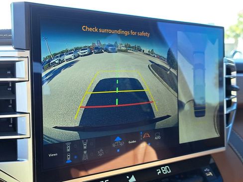 Certified 2025 Toyota Tundra 1794 Edition image 23