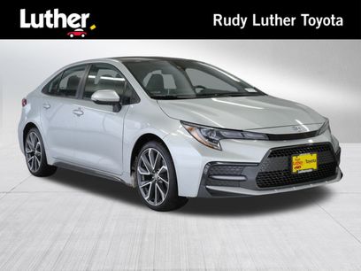 Certified 2021 Toyota Corolla XSE
