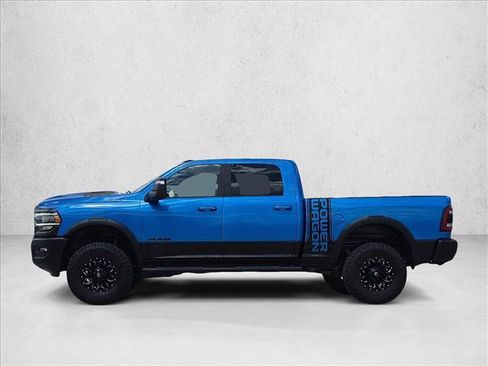 Used 2024 RAM 2500 Power Wagon w/ Level 1 Equipment Group AWD/4WD image 8
