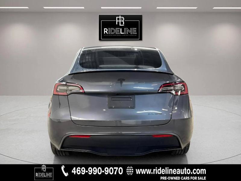 Used 2023 Tesla Model Y Long Range AWD/4WD image 6