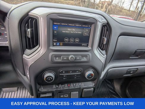 Used 2022 Chevrolet Silverado 2500 W/T w/ WT Convenience Package image 23