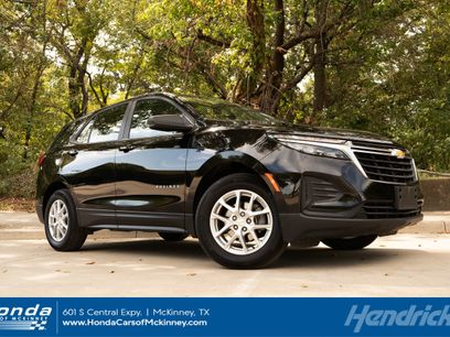 Used 2024 Chevrolet Equinox LS