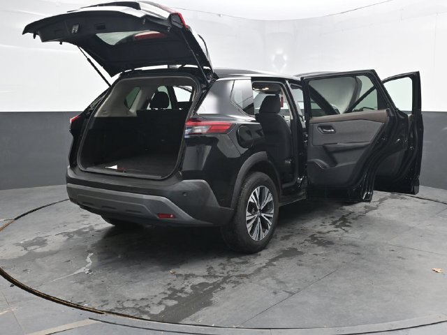 Used 2021 Nissan Rogue SV AWD/4WD image 53