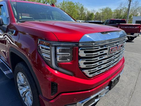 Used 2023 GMC Sierra 1500 Denali w/ Technology Package AWD/4WD image 36