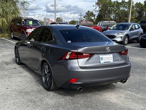 Used 2014 Lexus IS 350 350 w/ F Sport Package image 48