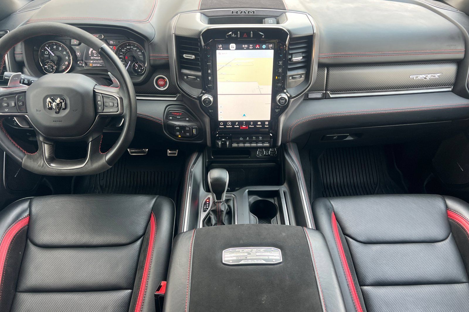 Used 2022 RAM 1500 TRX w/ TRX Level 2 Equipment Group AWD/4WD image 10