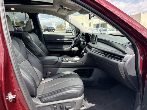 Used 2023 INFINITI QX60 Luxe w/ Cargo Package image 20