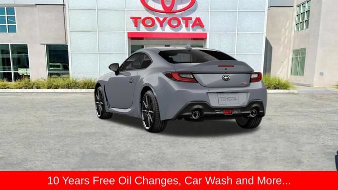 New 2027 Toyota GR86 Premium RWD image 13