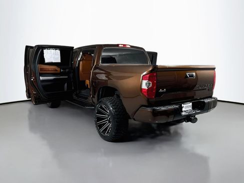 Used 2017 Toyota Tundra 1794 Edition AWD/4WD image 26