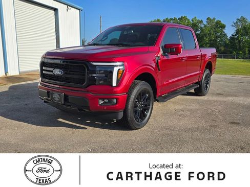 New 2026 Ford F150 Lariat w/ Equipment Group 501A Mid AWD/4WD image 1