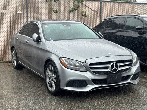 Used 2016 Mercedes-Benz C 300 Sedan image 2