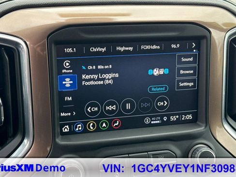 Used 2022 Chevrolet Silverado 3500 High Country image 41