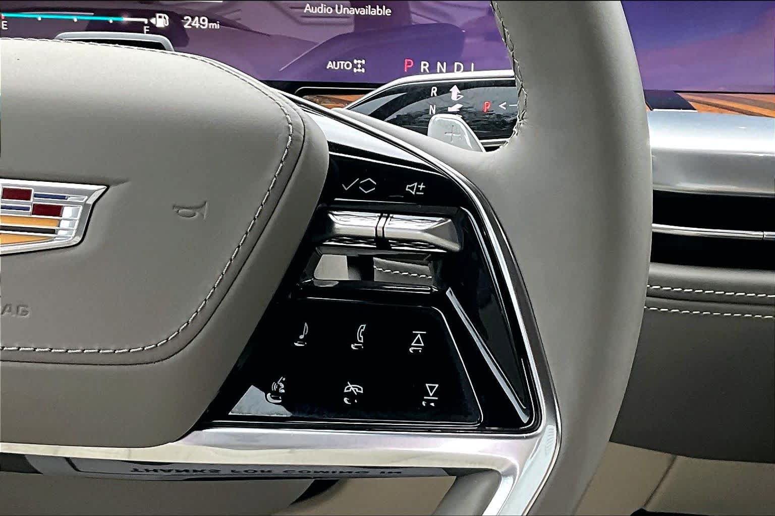 Used 2025 Cadillac Escalade Sport Platinum AWD/4WD image 27