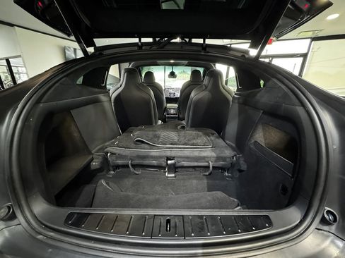 Used 2022 Tesla Model X Plaid AWD/4WD image 53