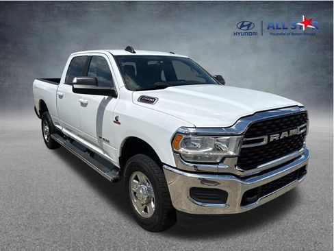 Used 2022 RAM 2500 Big Horn AWD/4WD image 1