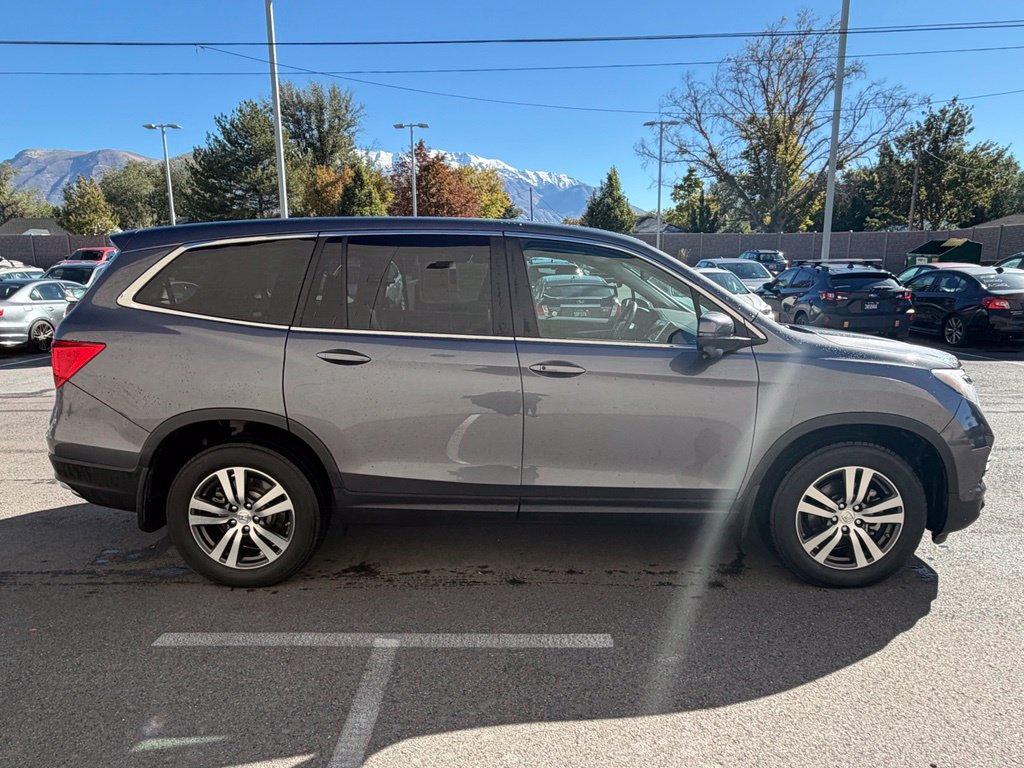Used 2017 Honda Pilot EX-L image 5