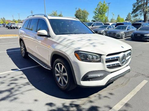 Used 2020 Mercedes-Benz GLS 450 4MATIC image 7