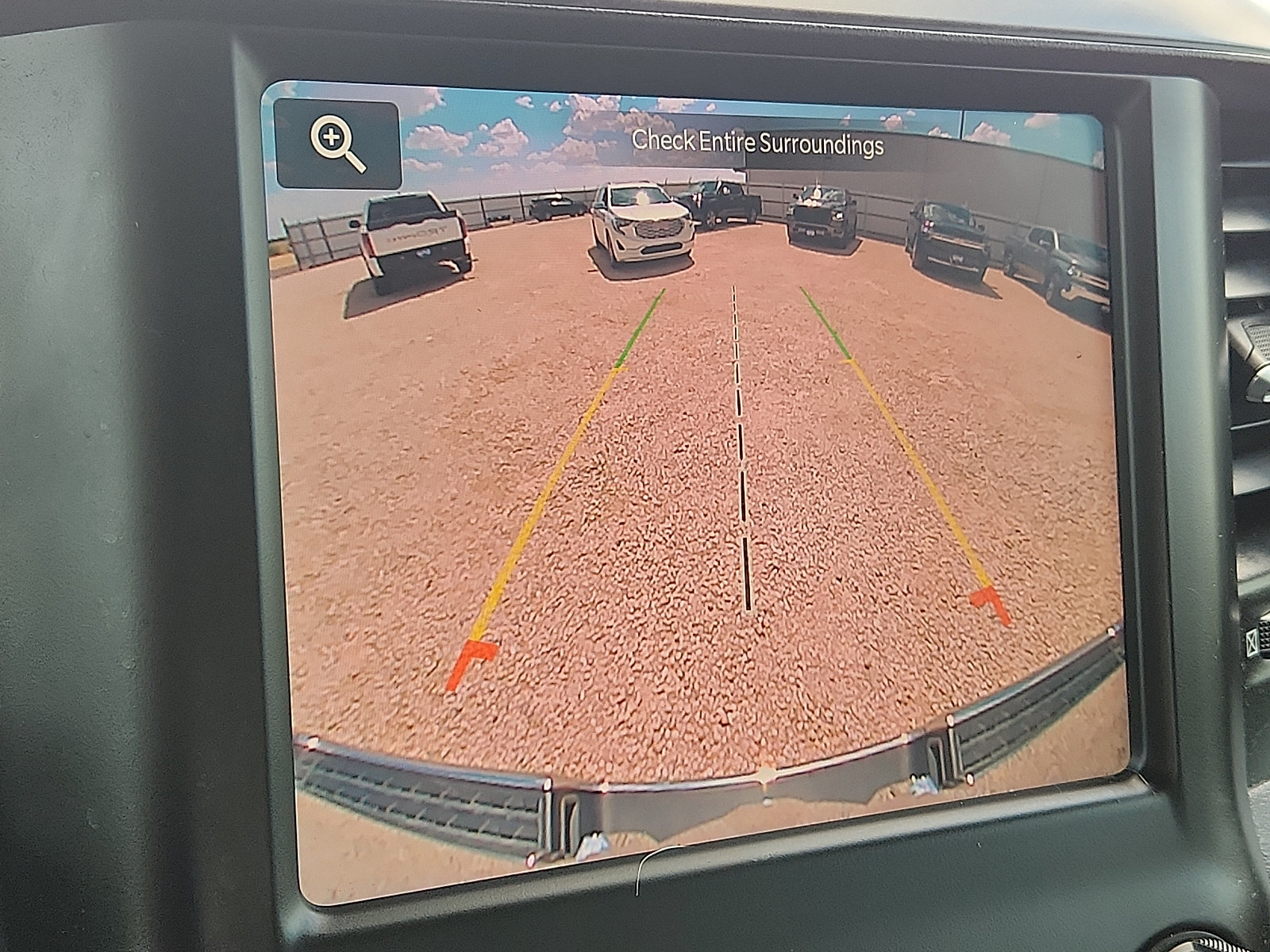 Used 2024 RAM 1500 Lone Star w/ Trailer Tow Group AWD/4WD image 16
