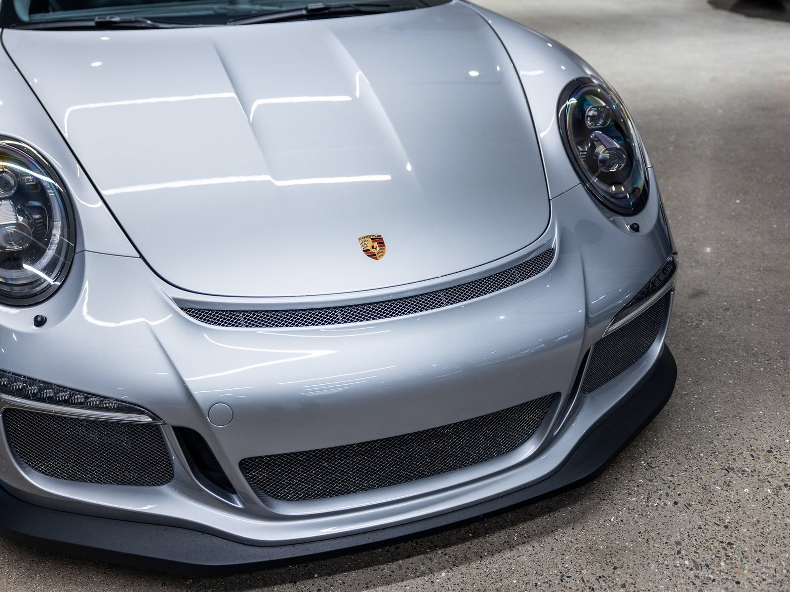Certified 2016 Porsche 911 GT3 RS RWD image 14