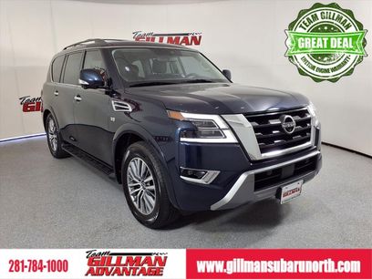 Used 2022 Nissan Armada SL