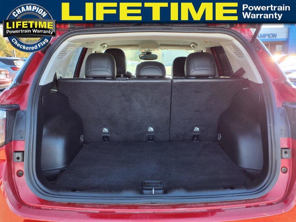 Used 2021 Jeep Compass Limited AWD/4WD image 11