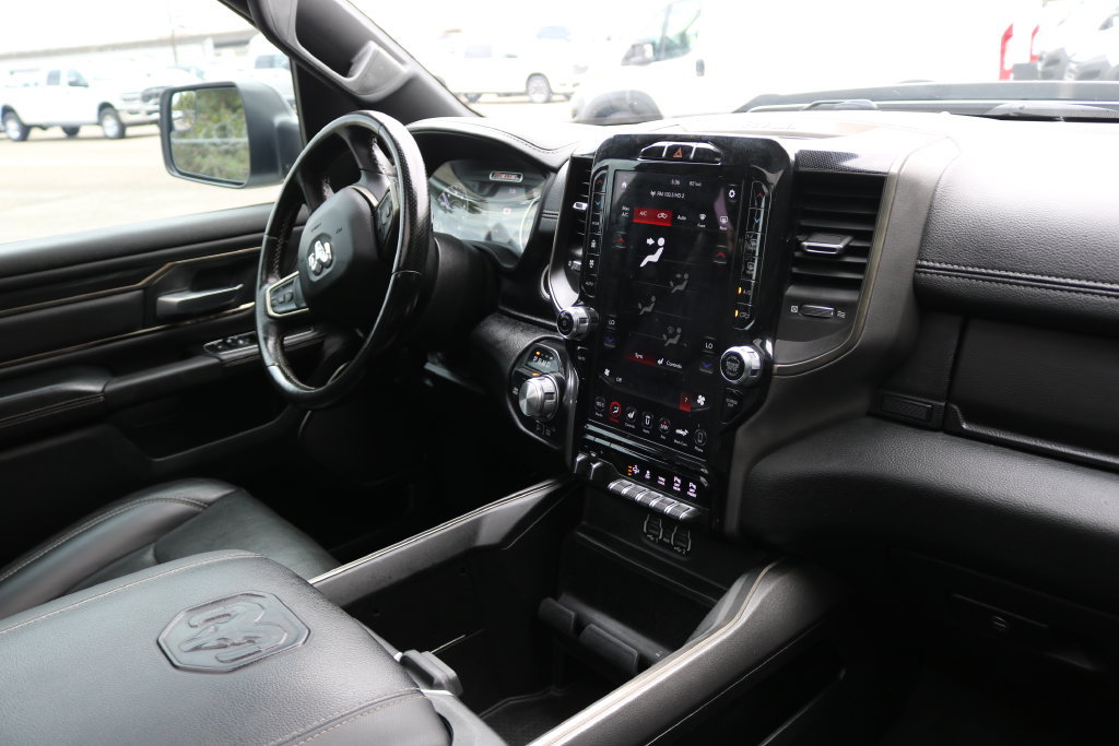 Used 2021 RAM 1500 Rebel w/ Rebel Level 2 Equipment Group AWD/4WD image 21