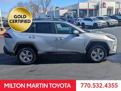 Certified 2024 Toyota RAV4 XLE