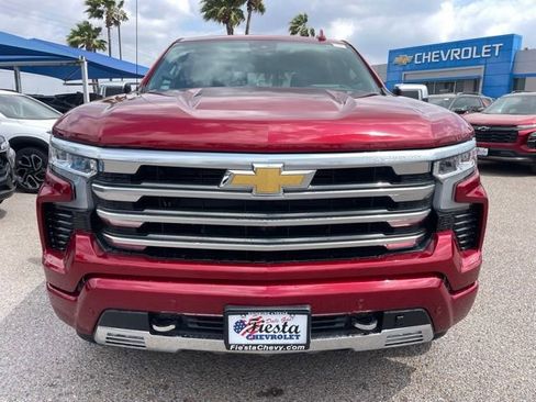 New 2026 Chevrolet Silverado 1500 High Country AWD/4WD image 2