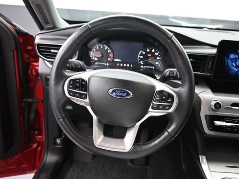 Used 2023 Ford Explorer XLT w/ Equipment Group 202A AWD/4WD image 22