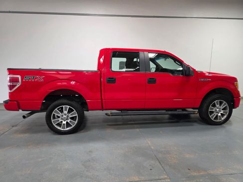 Used 2014 Ford F150 STX w/ Equipment Group 201A Mid AWD/4WD image 6