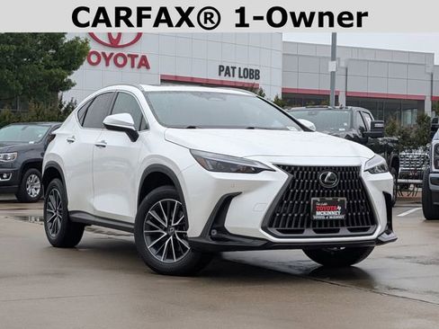 Used 2023 Lexus NX 350h AWD w/ Premium Package image 2