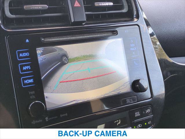 Used 2017 Toyota Prius Prime Plus w/ Preferred Accessory Package FWD image 19