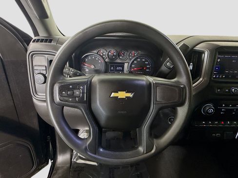 Used 2023 Chevrolet Silverado 1500 Custom RWD image 13