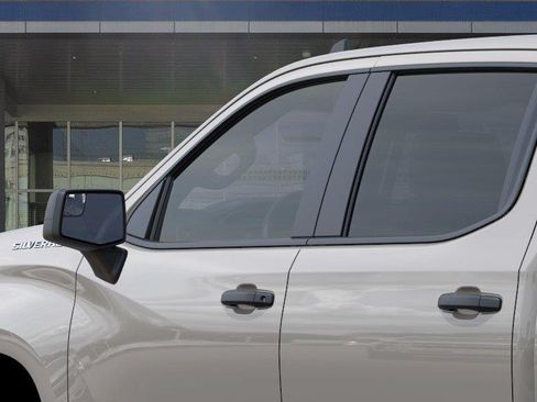 New 2026 Chevrolet Silverado 1500 Custom RWD image 12