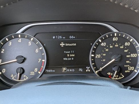 Certified 2024 Nissan Frontier SL w/ Technology Package image 19