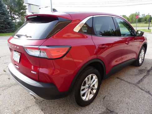 Used 2020 Ford Escape SE AWD/4WD image 11