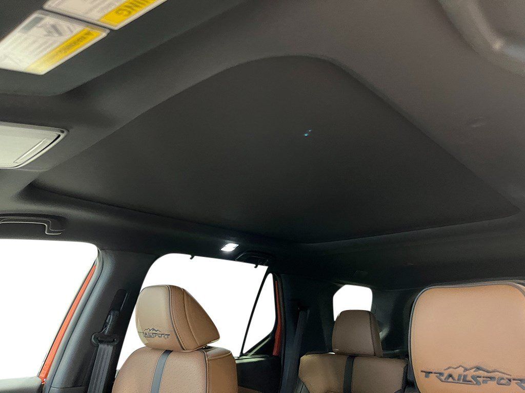 New 2026 Honda Passport TrailSport Elite image 23