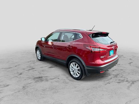 Used 2021 Nissan Rogue Sport SV AWD/4WD image 6