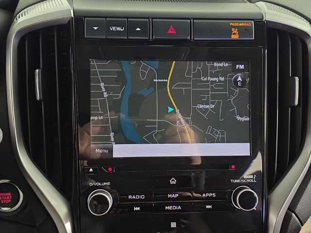 Used 2020 Subaru Ascent Touring w/ Popular Package #2A AWD/4WD image 18