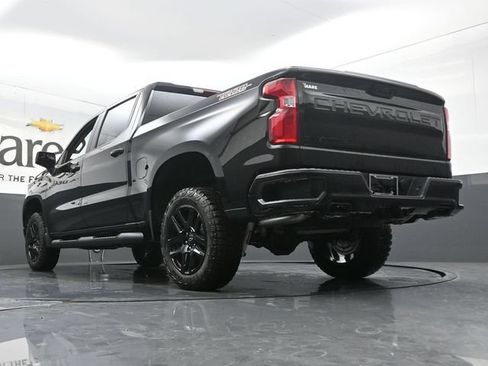 New 2026 Chevrolet Silverado 1500 LT Trail Boss w/ LPO, Dark Essentials Package AWD/4WD image 5