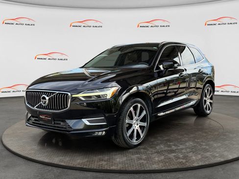 Used 2018 Volvo XC60 T6 Inscription w/ Convenience Package AWD/4WD image 1