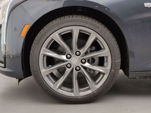 New 2026 Cadillac CT5 Sport image 29