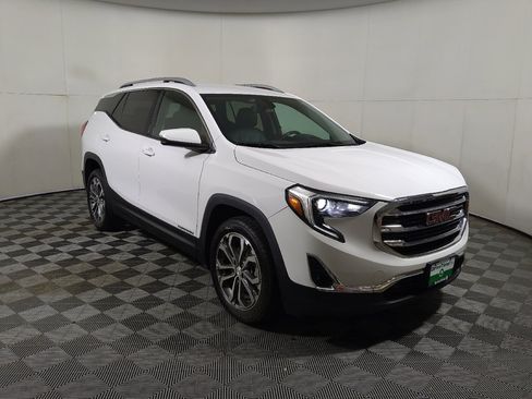 Used 2019 GMC Terrain SLT w/ Preferred Package AWD/4WD image 14