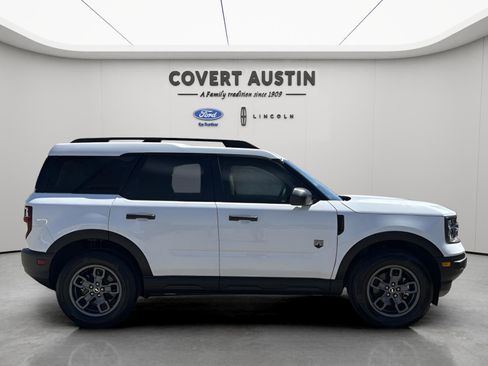 Certified 2024 Ford Bronco Sport Big Bend image 6